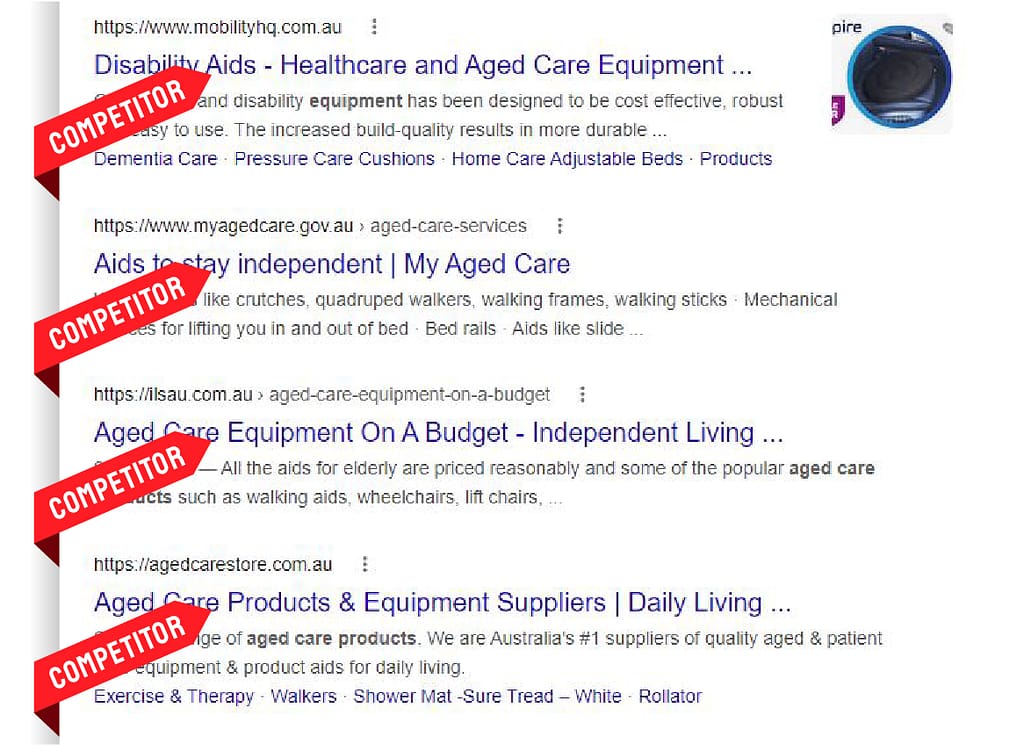 Before seo